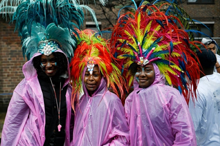 Lễ hội đồi Notting - Lễ hội lớn được tổ chức tại London dành cho những người nhập cư và dân bản địa